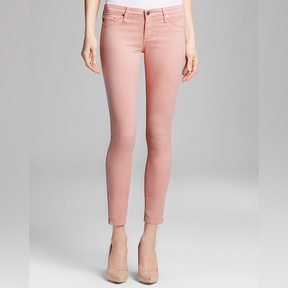 AG Adriano Goldschmied Absolute Legging Skinny 27